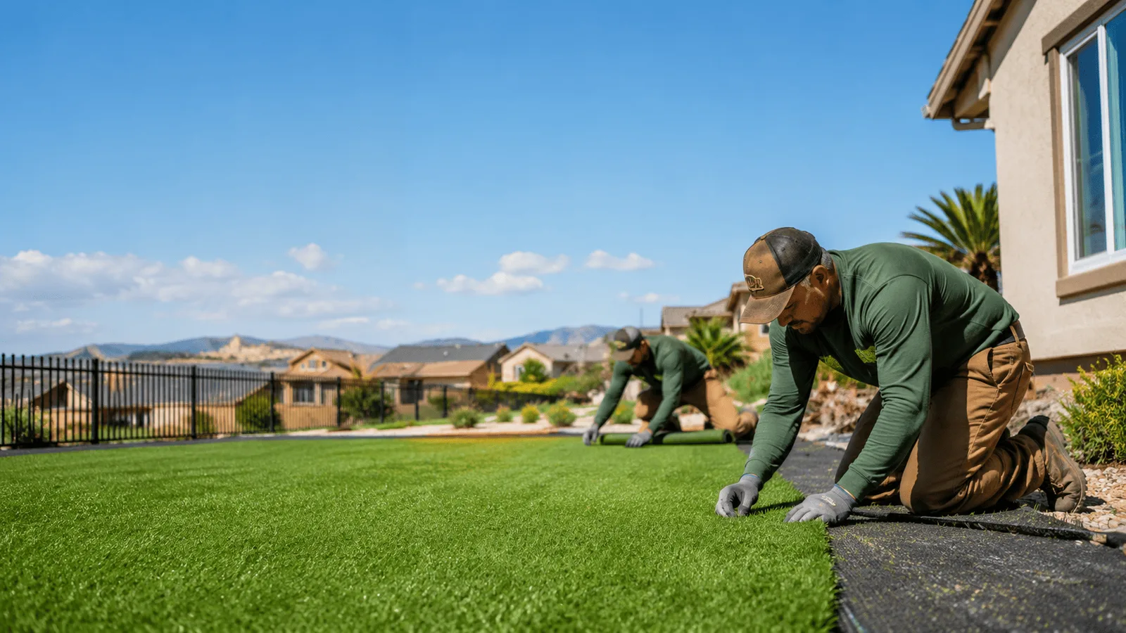 Pet Turf Installation in Willows, CA near me